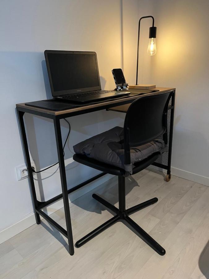 Apartamento 3 Min Da Av Liberdade - Remodelado Appartement Braga Buitenkant foto