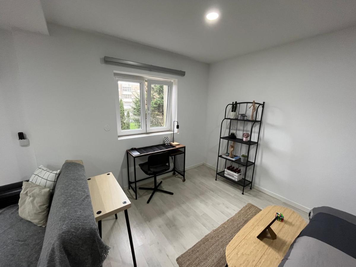 Apartamento 3 Min Da Av Liberdade - Remodelado Appartement Braga Buitenkant foto